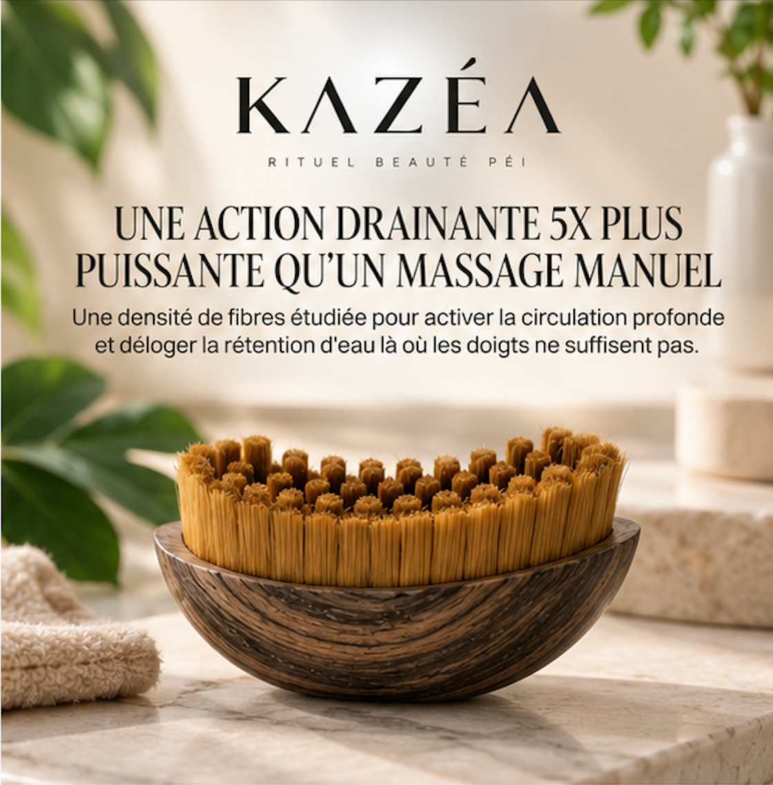 La Brosse Visage KAZÉA